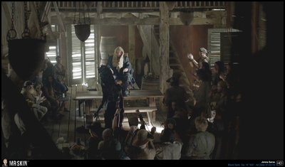 Дженна Сарас