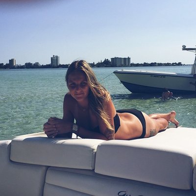 Каролина Плискова