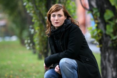 Ленка Кроботова