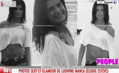 Людивин Манка