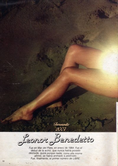 Леонор Бенедетто