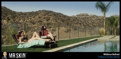 Мелисса Сефрани