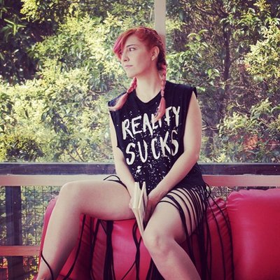 Мария Барракуда