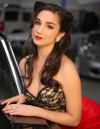 Молли Эфраим