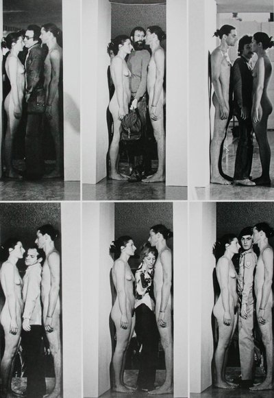 Марина Абрамович