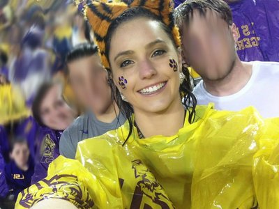 Девушка Морган Александра