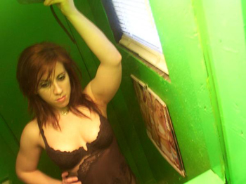 Мелани Смит)