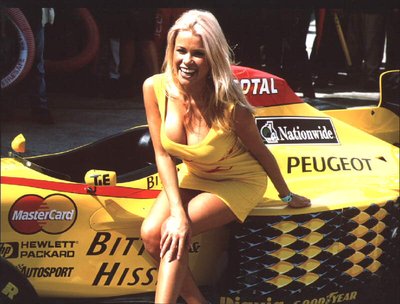 Мелинда Мессенджер