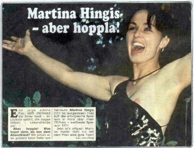 Мартина Хингис