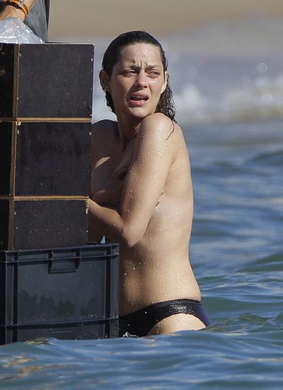 Марион Котийяр