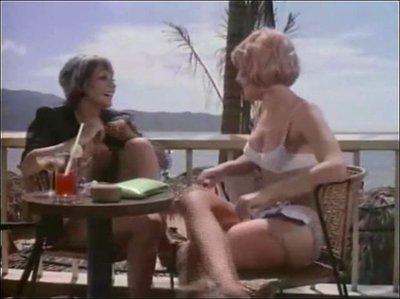 Надя Милтон