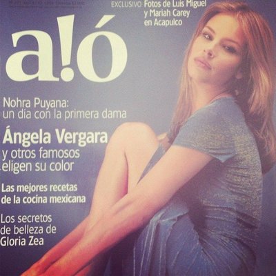 Анжела Вергара