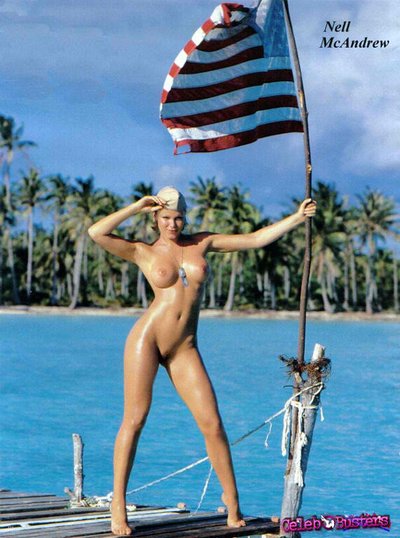 Нелл Макэндрю