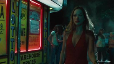 Оливия Уайлд