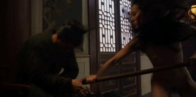 Оливия Ченг