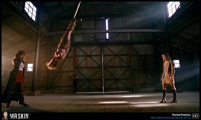 Рейчел Робертс