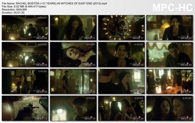 Рэйчел Бостон