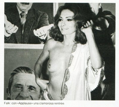 Скарлетт Фолк