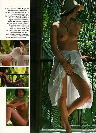 Сабина Фон Майделл