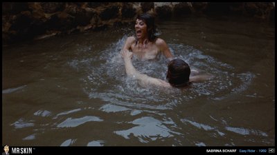 Сабрина Шарф