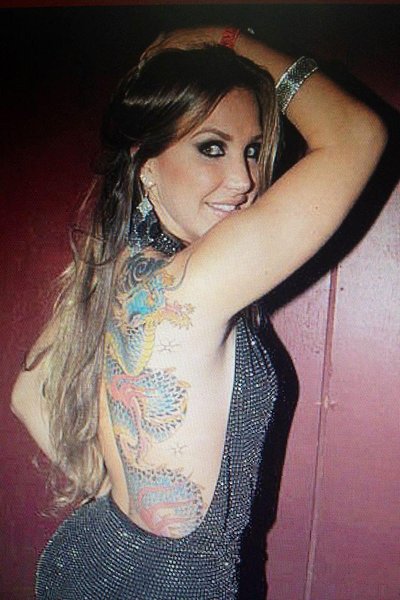 Саманта Миранда