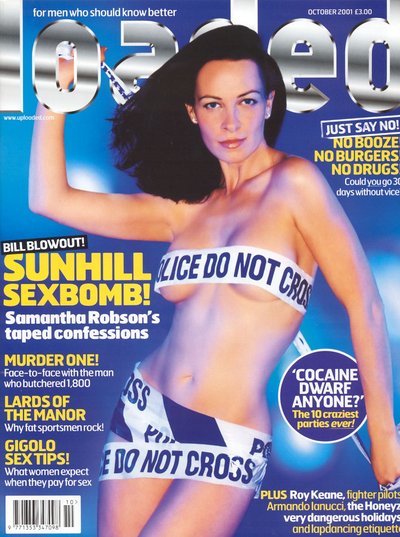 Саманта Робсон