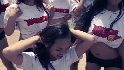 Saigon Heat Hotgirls