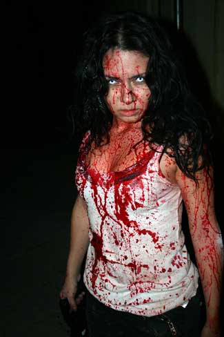 Шариз Хегна