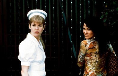 Тетя Тексада