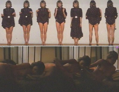 Трейси Манн