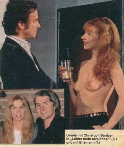 Урсела Монн