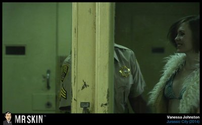 Ванесса Джонстон