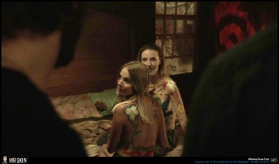 Уитни Роуз Пинн