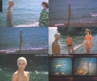 Елена Метёлкина