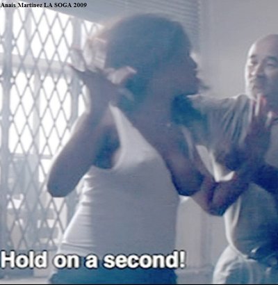 Анаис Мартинес