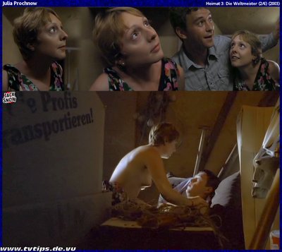 Джулия Прохнов