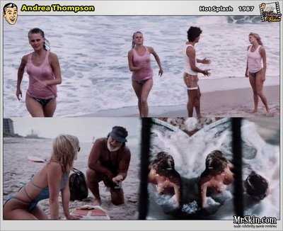 Андреа Томпсон