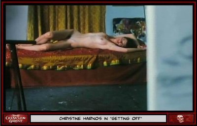 Кристина Харнос