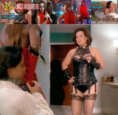 Рози О'доннелл