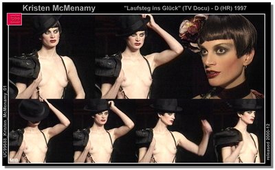 Кристен Макменами