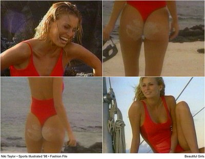 Ники Тейлор