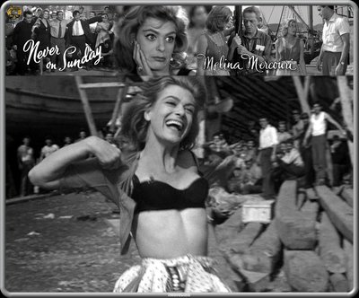 Мелина Меркури