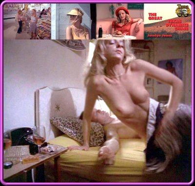 Джослин Джонс