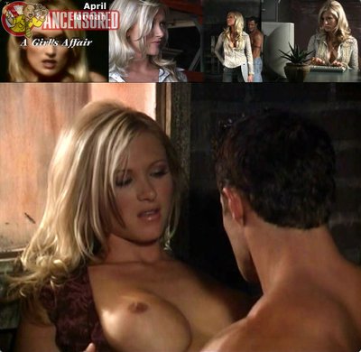 Эйприл Ханна