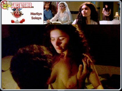 Мэрилин Солайя