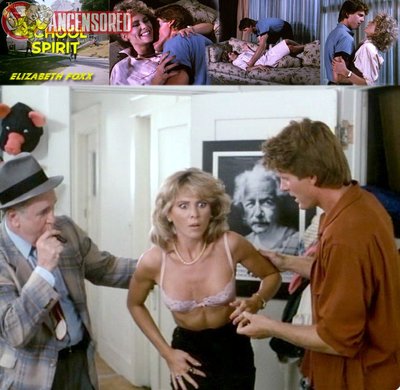 Элизабет Фокс