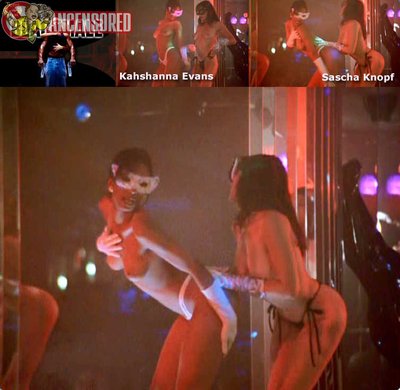 Кашанна Эванс