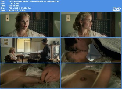 Мередит Бейли